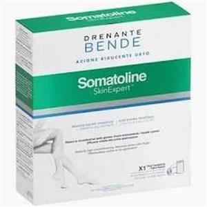 Somatoline - Skin expert - Skin expert bende snellenti drenanti starter kit