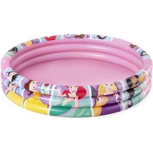 Bestway 91047-3 Piscina per Bambini Principesse Disney® da 122X25 cm