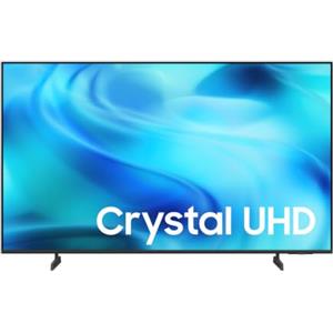 Samsung TV 55 Pollici 4K UHD Smart TV UE55U8072HUXXH, Crystal UHD, Crystal Processor 4K, HDR10+, Tizen, Wi-Fi, Bluetooth, HDMI, USB, Vision AI, U8000H 2026