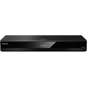 Panasonic Lettore Blu-ray Ultra HD 4K, Nero, DP-UB820AGK | Ultra HD 4K Blu-ray, Dolby Vision, HDR10+, Processore HCX, HDR Optimizer, Wi‑Fi, DLNA, Audio Hi-Res, Doppia Uscita HDMI