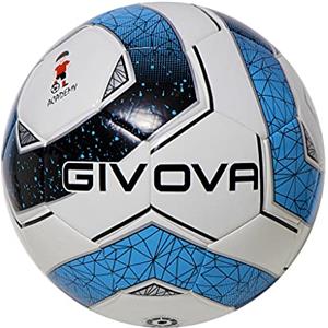 GIVOVA Academy School, Pallone da Calcio Unisex Adulto