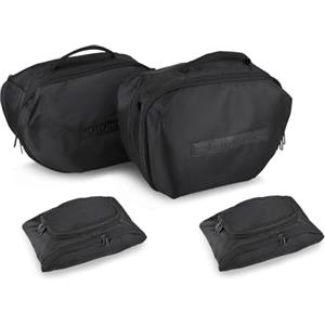 YDADV Borse interne per moto R1300RT R 1300RT R1300GS valigie laterali per R 1300GS R 1300 GS 2023 2024 accessori bagagli attrezzi da viaggio (set)