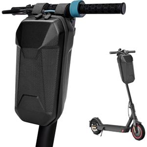 NIKYJM Borsa Monopattino Elettrico Impermeabile Borsello Monopattino Grande Capacità 3L E-Scooter di Stoccaggio Elettrico Storage Bag Borsa