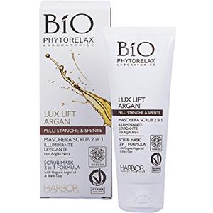 PhytorelaxLaboratories Maschera Scrub Viso - 75 ml