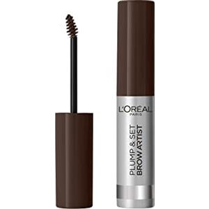 L'Oreal Paris L'Oréal Paris Makeup Mascara Sopracciglia Formula Waterproof No Transfer, 108 Dark Brunette