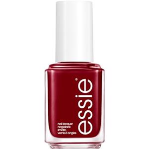 Essie Smalto per Unghie, Risultato professionale, Finish Ultra Brillante, Pennello Piatto, Bordeaux (50), 13,5 ml