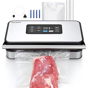 Inkbird Ink-VS04 Macchina Sottovuoto Alimenti per Conservazione