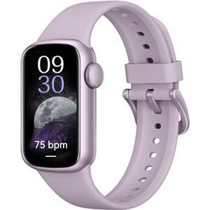 BUTFORFIT Smartwatch Uomo Donna, Fitness Tracker 1,47" HD, Smart Band con 137+ Modalità Sportive, Orologio Fitness con Cardiofrequenzimetro, Notifiche, IP68 Impermeabile Purple
