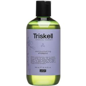 TRISKELL SHAMPOO RESTRUCTURING TRISKELL 300ml LVDT shampoo ristrutturante da agricoltura biologica.