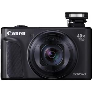 Canon Powershot SX740 HS Lite Edition Black. Garanzia Canon 2 anni