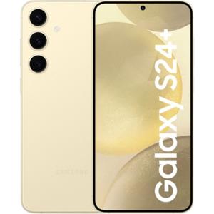 Samsung Galaxy S24+ Ricondizionato - giallo - 256gb - pari-al-nuovo
