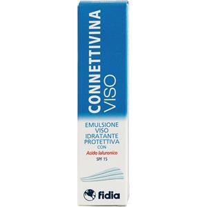 Connettivina Viso Crema Nutriente