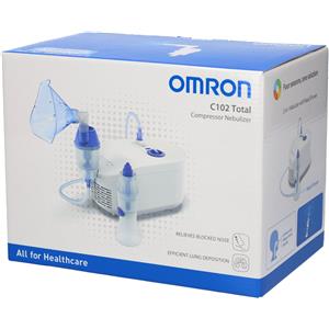 CORMAN SPA NEBULIZZATORE OMRON C102 TOTAL