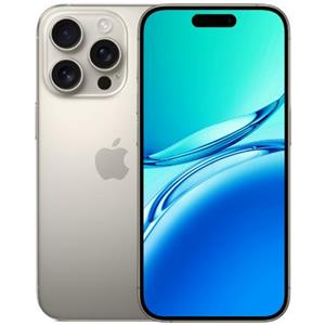 iPhone 16 Pro Max Ricondizionato - titanio-sabbia - 512gb - accettabile