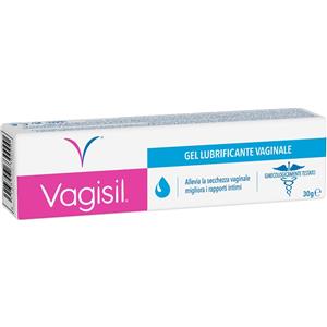 Vagisil Gel Lubrificante per la Secchezza Vaginale, 30g