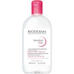 BIODERMA ITALIA SRL Bioderma Sensibio H2O Acqua Micellare Struccante 500 ML