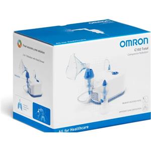 CORMAN SPA Omron Nebulizzatore C102 Total 1 Nebulizzatore