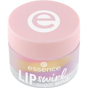 Essence Cosmetics essence Make-up LIP SWIRL sugar scrub labbra vegano (8g) | Effetto esfoliante, Scrub labbra, Profumo di vaniglia, Effetto curativo