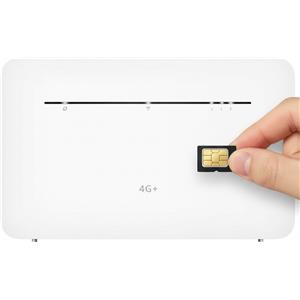 Huawei B535-232a Router 4G+ LTE Cat 7 Modem WiFi SIM 300MB VPN SENZA piedistallo
