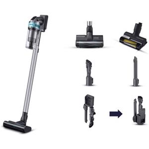Samsung Aspirapolvere senza filo Jet™ 75E pet 200W VS20B75AGR1