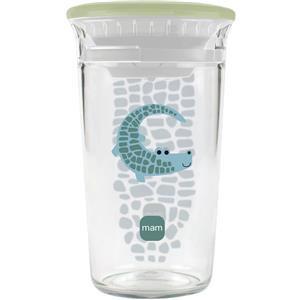 BAMED BABY ITALIA Srl MAM EASY TO DRINK CUP 8+ MASCHIETTO