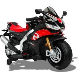 Roccobimbo Moto Elettrica per Bambini Aprilia Racing RSV4 Big 24V di Lamas-E