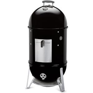 WEBER Affumicatore Smokey Mountain Cooker 47 cm Nero