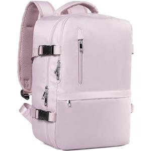 Hayayu Borse da Cabina per Easyjet 45x36x20 Bagaglio a Mano Zaino | Zaino da Viaggio Il Sedile Zaini per Ryanair Borsa Cabina Viaggio Backpack Travel Casual Daypack Con Tasca Antifurto