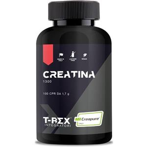 MYLAB NUTRITION Srl T-REX CREATINA 1300 100CPR