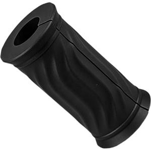 Wefdfsy Impugnature Per Manubri Rivestimento universale in silicone impermeabile | Manicotti Impugnatura per Sbarra Trazioni Per Stacco Rematore Sollevamento Trazioni Allenamento Gym