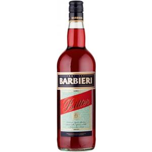 Gruppo Campari BARBIERI Bitter 1000 ml