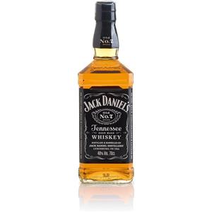 Jack Daniel's JACK DANIELS Tennessee Whisky 0,7 700 ml