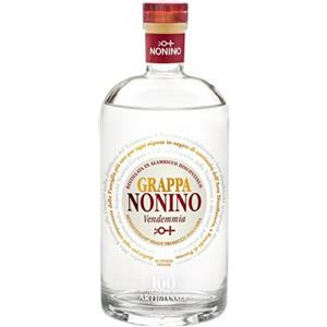Nonino Distillatori NONINO Vendemmia Grappa Bianca 700 ml
