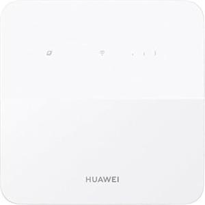HUAWEI Huawei Router 4G LTE 195Mbps WiFi N 300Mbps B320, modem 4G, porta Ethernet e antenna esterna, compatibile con tutti gli operatori