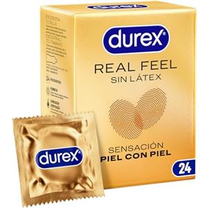 Durex Preservativi Sensitivi Real Feel - 24 preservativi