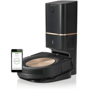 iRobot Roomba s9+ Robot aspirapolvere | s955840 | nero - ottimo