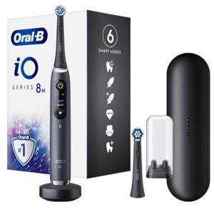 ORAL-B ORAL B iO™ SERIES 8 Black Edition - Spazzolino Elettrico - ORAL-B - 984825101