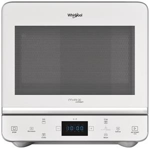 WHIRLPOOL - MAX 49 WSL Forno Microonde Capacità 13 Litri Potenza 700 Watt Colore Argento