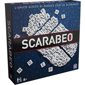 SPIN MASTER - Scarabeo Nuova Edizione