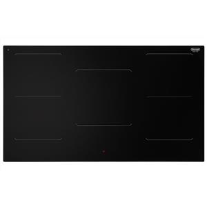 De Longhi - Piano Cottura Induzione Sli 905 90 Cm-nero