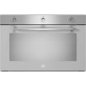 La Germania F969LAGEKXT - Forno elettrico, Ventilato, 100 litri, Grigio, Classe energetica A