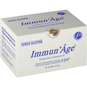 NAMED IMMUN AGE INTEGRATORE DIFESE IMMUNITARIE PAPAYA 60BST