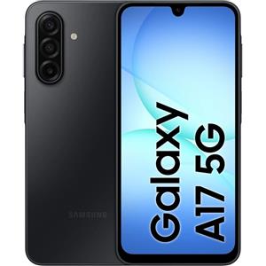 Samsung A176 Galaxy A17 128Gb 4Gb-RAM 5G Dual Sim - Black
