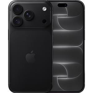 Apple iPhone 18 Pro 256GB - Black