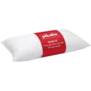 PIKOLIN - Cuscino Letto per Dormire di Lato e Supino | 70x40 cm, Fibra Tacto Gel Extrasoft | Firmezza Media, Lavabile, Fresco e Confortevole | Qualità Hotel 5 Stelle, Certificato OEKO-TEX
