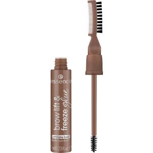 Essence Cosmetics essence brow lift & freeze, Gel sopracciglia, N. 03, lunga durata (7ml)