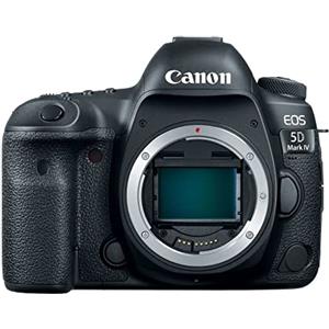 Canon EOS 5D Mark IV Body Fotocamera, Nero