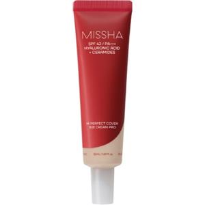 MISSHA M Perfect Cover BB Cream Pro N°27 Beige Miele SPF 42 PA+++ 50 ml