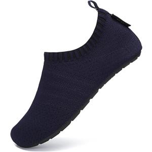 SAGUARO Scarpe da Scogli Bambino Bambina Scarpe Mare Bambini Scarpette Scogli Ragazze Ragazzi Scarpette Mare Antiscivolo Scarpe Immersione Leggere Scarpe Acqua Scarpe Nuoto Blu Oxford, Gr.20/21 EU