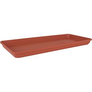 Artevasi Sottovaso Rettangolare Venezia XL 100 cm Terracotta